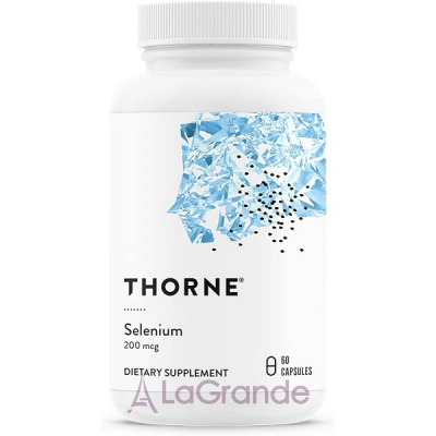 Thorne Research Selenium 200 mcg ĳ  