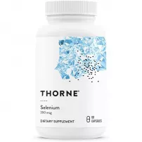 Thorne Research Selenium 200 mcg ����������� ������� "����� (��������������)"