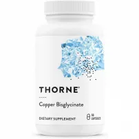 Thorne Research Copper Bisglycinate ĳ������ ������� "̳� ����������"