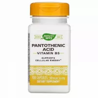 Nature's Way Pantothenic Acid ������������ ������� 250 ��