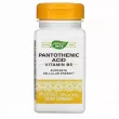 Nature's Way Pantothenic Acid   250 