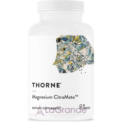 Thorne Research Magnesium CitraMate   