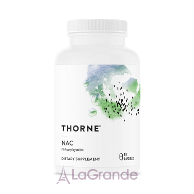 Thorne Research NAC 500 mg ĳ  