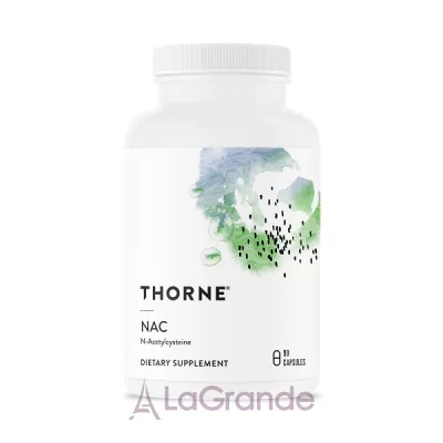 Thorne Research NAC 500 mg   