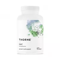 Thorne Research NAC 500 mg ĳ������ ������� "����������� N-������-L-������"