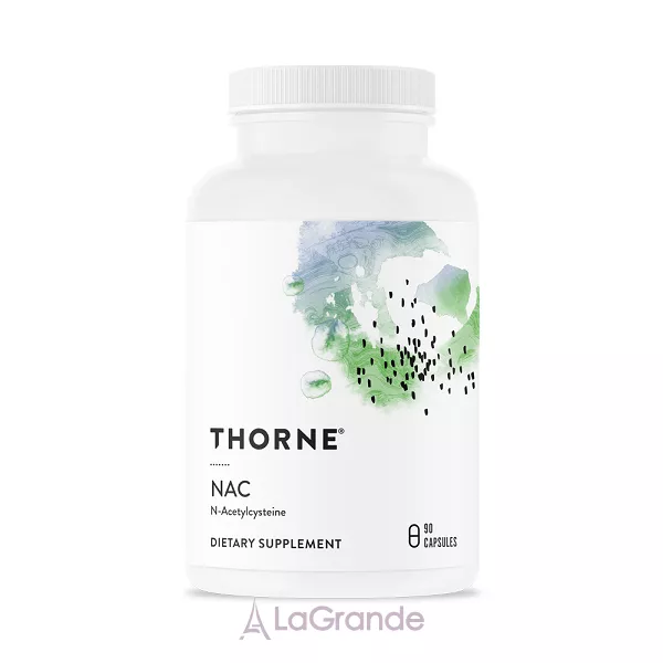 Thorne Research NAC 500 mg ����������� ������� 