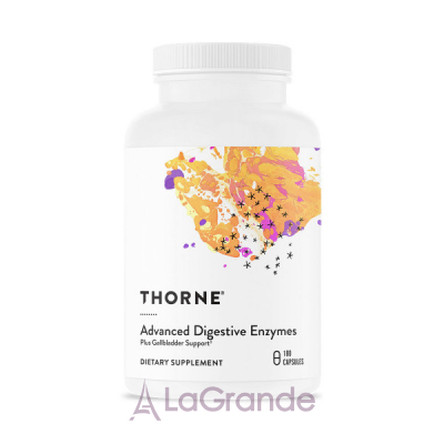 Thorne Research Advanced Digestive Enzymes   