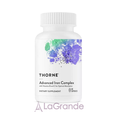 Thorne Research Ferrasorb ĳ������ ������� 
