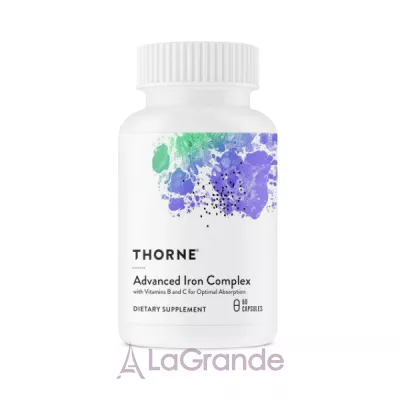 Thorne Research Ferrasorb ĳ������ ������� 