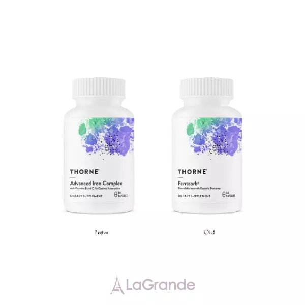 Thorne Research Ferrasorb ����������� ������� 