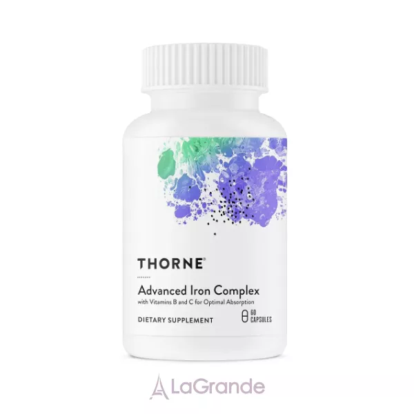 Thorne Research Ferrasorb ����������� ������� 