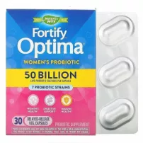Nature's Way Fortify Optima Probiotic Womens ��������� ��� ����, 50 ����