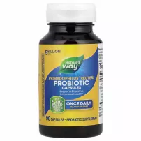 Nature's Way Primadophilus Reuteri Superior Probiotic ����������, 5 ���� ���