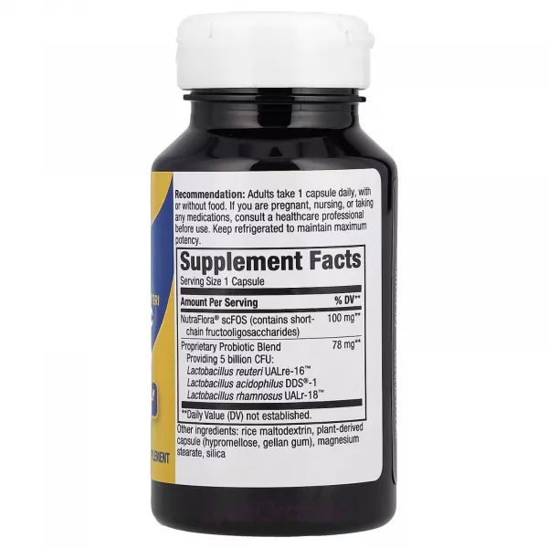 Nature's Way Primadophilus Reuteri Superior Probiotic ����������, 5 ���� ���