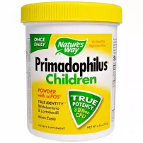 Nature's Way Primadophilus Children �������� ��� ����, 3 ���� ���