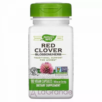 Nature's Way Red Clover   400 