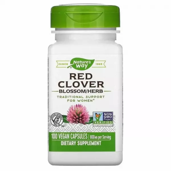 Nature's Way Red Clover ������� �������� 400 ��