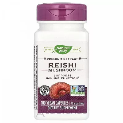 Nature's Way Reishi Standardized   , 376 