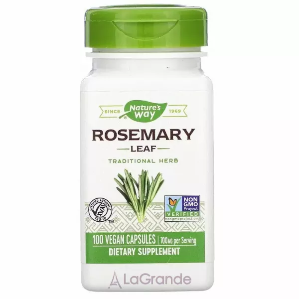 Nature's Way Rosemary ��������, 700 ��