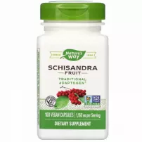 Nature's Way Schizandra Fruit �������� ���������, �����, 1160 ��