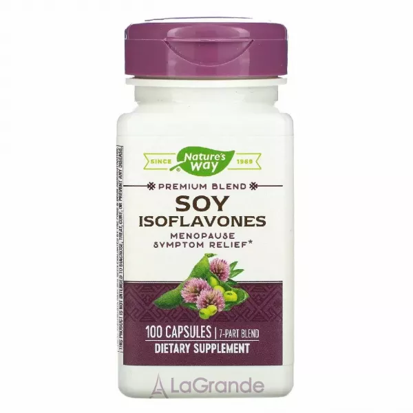 Nature's Way Soy Isoflavones ������ ����������