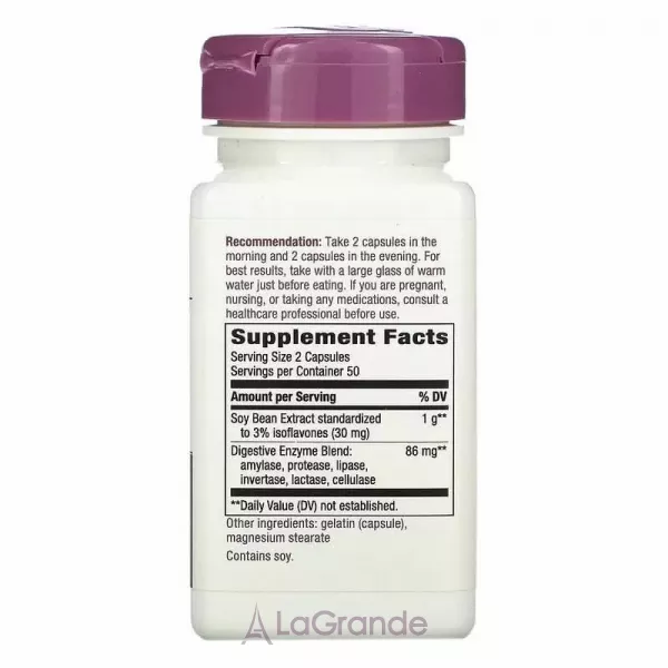 Nature's Way Soy Isoflavones ������ ����������