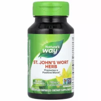 Nature's Way St. Johns Wort Herb ��������, 700 ��
