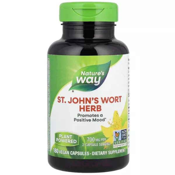 Nature's Way St. Johns Wort Herb ������, 700 ��
