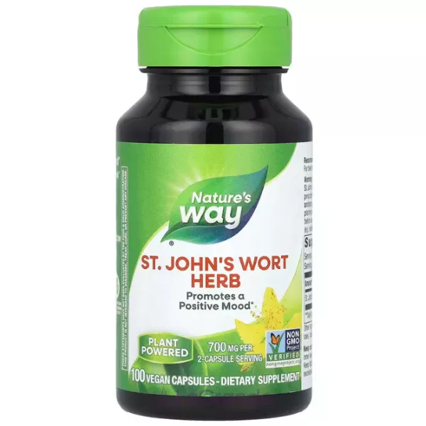 Nature's Way St. Johns Wort Herb ������, 700 ��