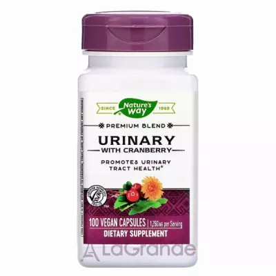 Nature's Way Urinary with Cranberry    , 1260  (420   )