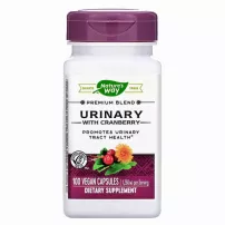 Nature's Way Urinary with Cranberry ��������� ��� ������� ������, 1260 �� (420 �� �� �������)