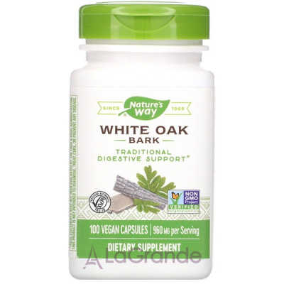 Nature's Way White Oak Bark   , 960 