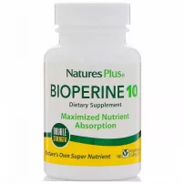NaturesPlus Bioperine �������� 10 ��