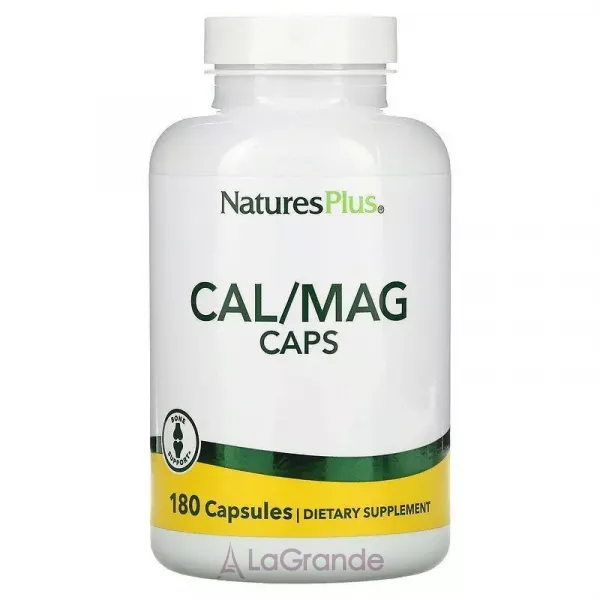 NaturesPlus Cal/Mag Caps ������� �� ������