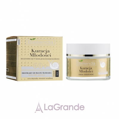 Bielenda Kuracja Mlodosci Cream 60+          60+