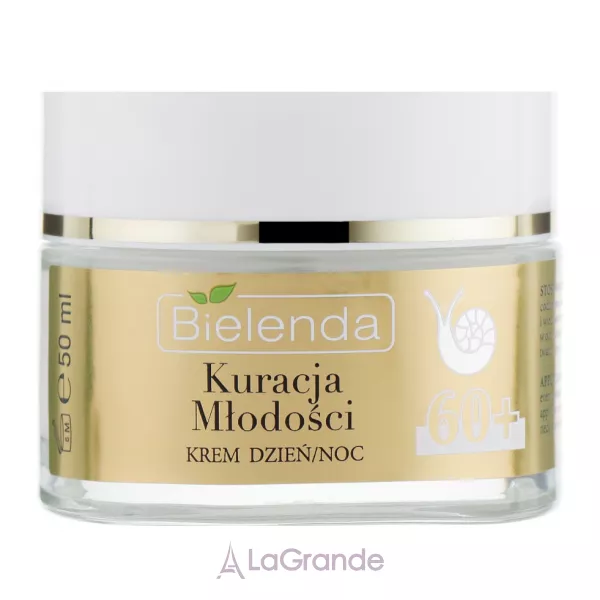 Bielenda Kuracja Mlodosci Cream 60+ ��������������� ���� ��� ������� �� ������� � ������� ������� 60+
