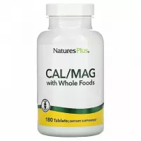 NaturesPlus Cal/Mag with Whole Foods ������� � ������ � �������� ����������