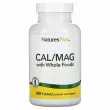 NaturesPlus Cal/Mag with Whole Foods      