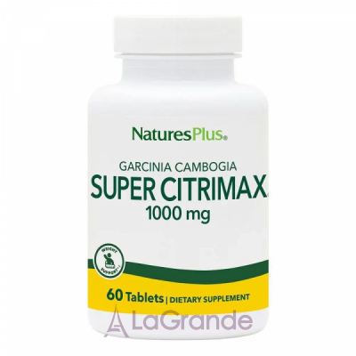 NaturesPlus Super Citrimax  , 1000 