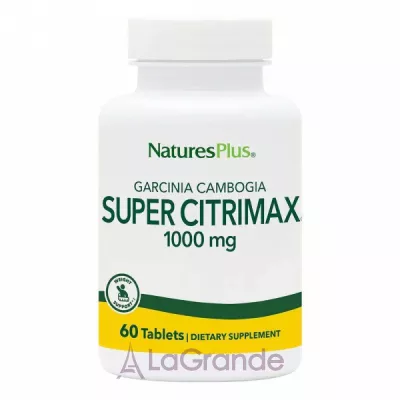 NaturesPlus Super Citrimax  , 1000 