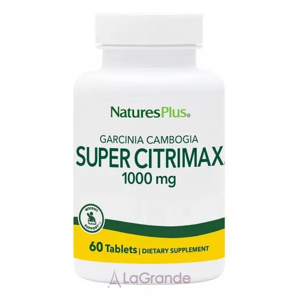 NaturesPlus Super Citrimax �������� �������������, 1000 ��