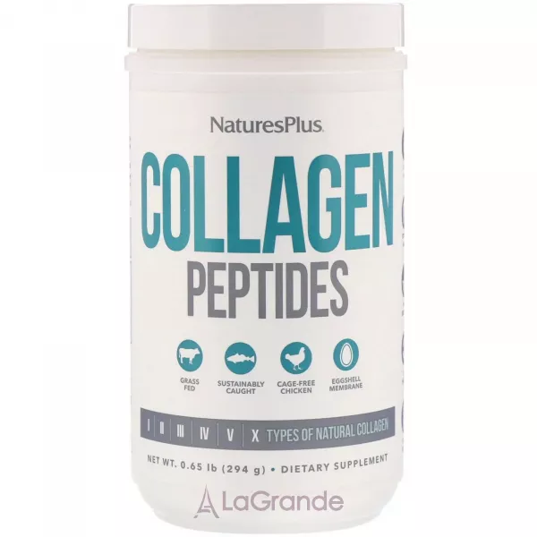 NaturesPlus Collagen Peptides ������� ���������