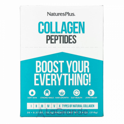 NaturesPlus Collagen Peptides    