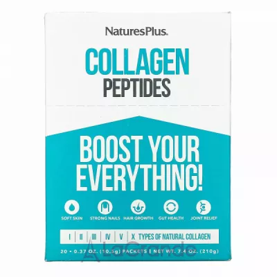 NaturesPlus Collagen Peptides    