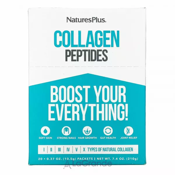 NaturesPlus Collagen Peptides ������� �������� � �����