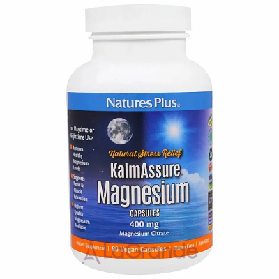 NaturesPlus KalmAssure Magnesium  