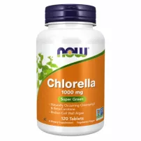 Now Foods Chlorella 1000mg ���������� ������� �������� 1000��