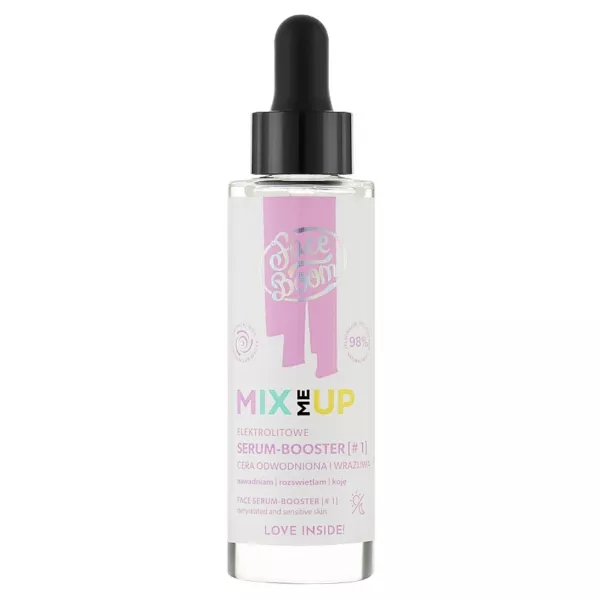 Face Boom Mix Me Up Serum-Booster 1 ���������-������ �1 �������������