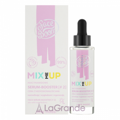 Face Boom Mix Me Up Serum-Booster 2 - 2  