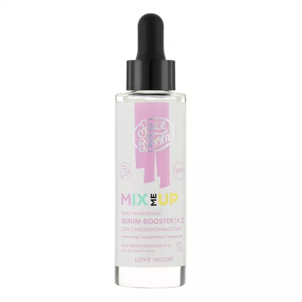 Face Boom Mix Me Up Serum-Booster 2 ���������-������ �2 � ������������